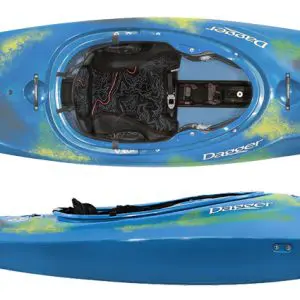 Kayak DAGGER REWIND CREEK Canoë-Kayak Kayak DAGGER REWIND CREEK