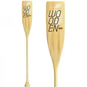 Pagaie bois EGALIS Wooden Pagaie bois randonée Pagaie bois EGALIS Wooden
