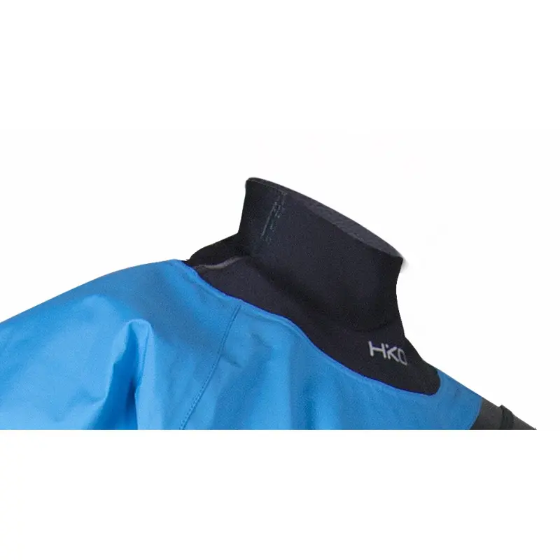 Combi-sèche HIKO VALKYRIE col néoprène 3 Combi-sèches Combi-sèche HIKO VALKYRIE col néoprène 3