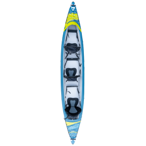 Kayak gonflable TAHE Breeze Full HP3 Canoë-Kayak Kayak gonflable TAHE Breeze Full HP3