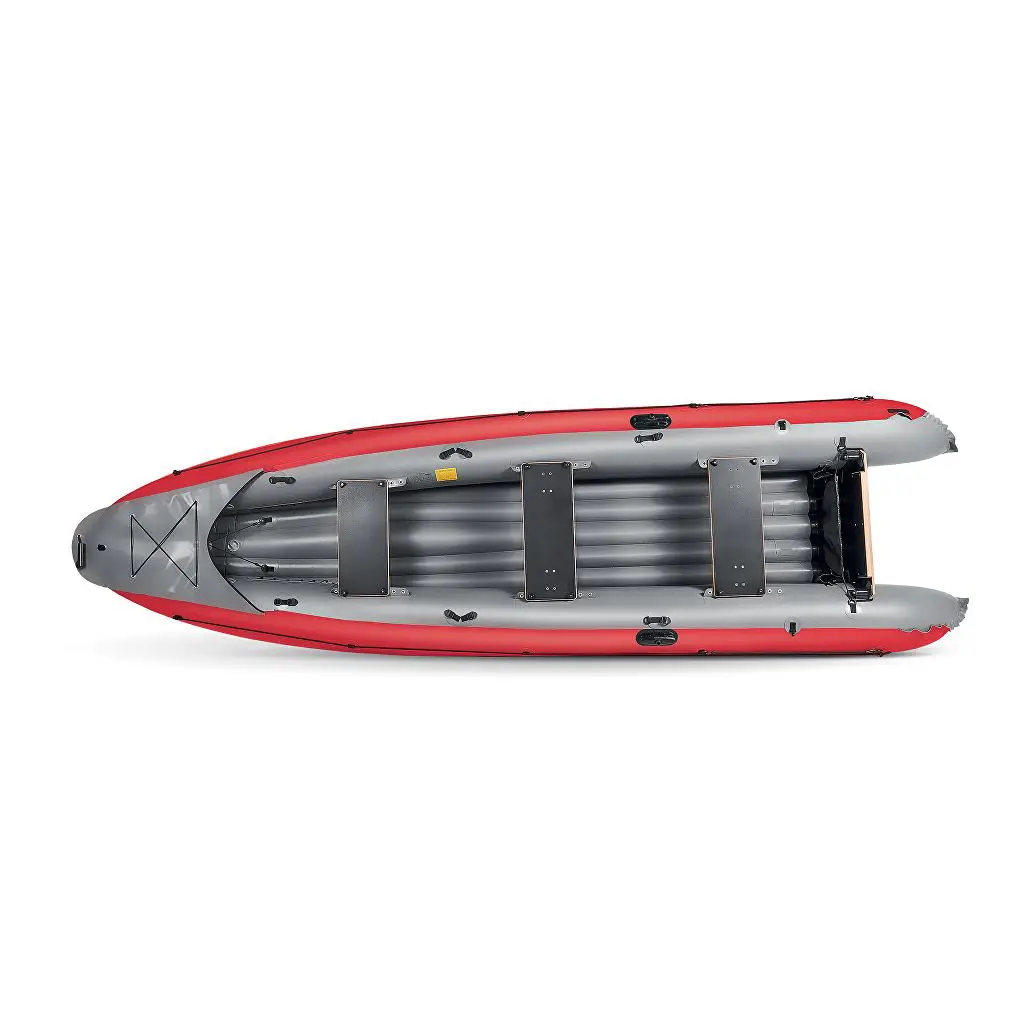 Canoë gonflable GUMOTEX RUBY XL 4 Canoë-Kayak Canoë gonflable GUMOTEX RUBY XL 4