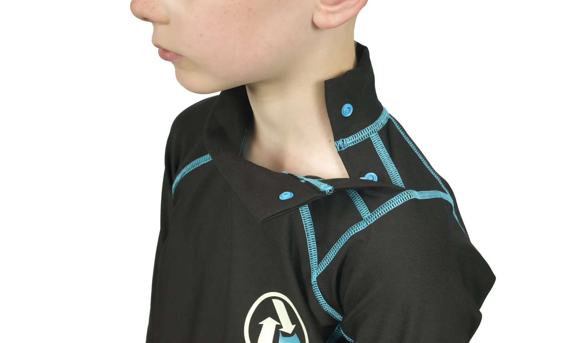 Haut enfant PEAK THERMAL RASHY KIDZ 5 Équipements et Tenues Haut enfant PEAK THERMAL RASHY KIDZ 5