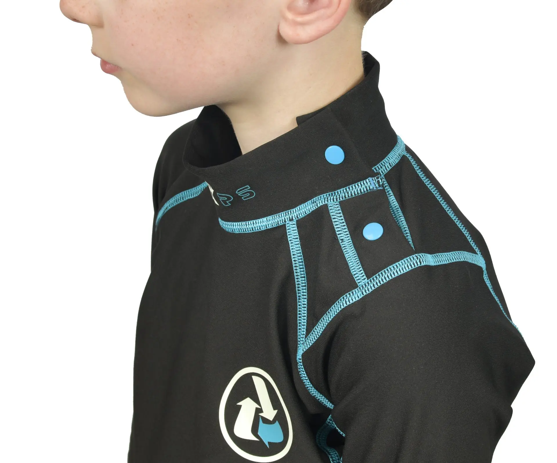 Haut enfant PEAK THERMAL RASHY KIDZ 4 Équipements et Tenues Haut enfant PEAK THERMAL RASHY KIDZ 4