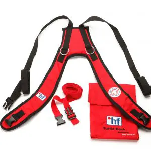 °HF Turtle back – Systeme de transport kayak Accessoires °HF Turtle back – Systeme de transport kayak