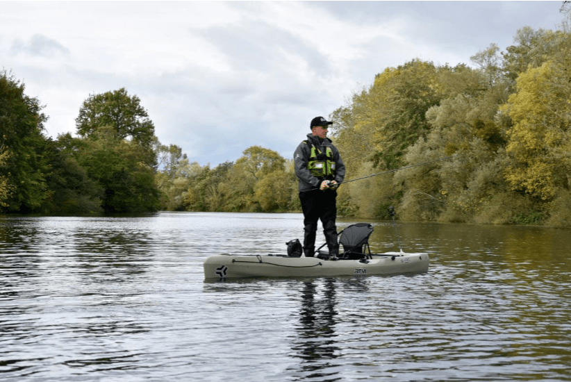 Kayak RTM HIRO Impulse Drive 10 Canoë-Kayak Kayak RTM HIRO Impulse Drive 10