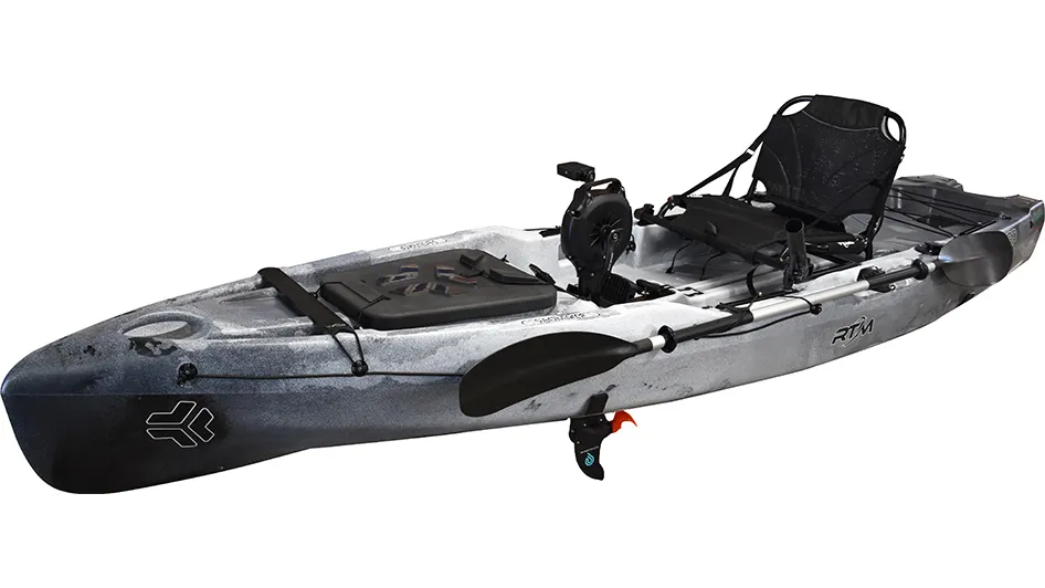 Kayak RTM HIRO Impulse Drive 3 Canoë-Kayak Kayak RTM HIRO Impulse Drive 3