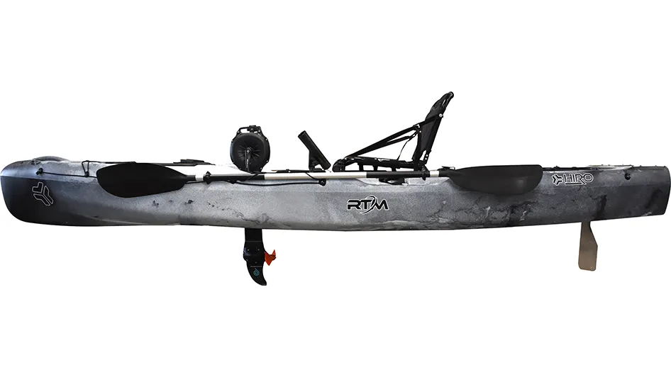 Kayak RTM HIRO Impulse Drive 5 Canoë-Kayak Kayak RTM HIRO Impulse Drive 5