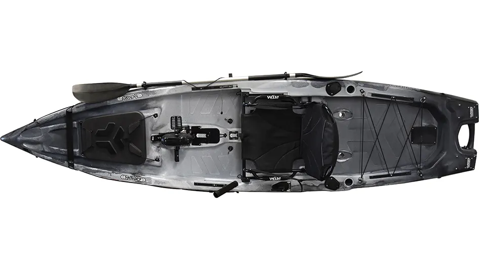 Kayak RTM HIRO Impulse Drive 6 Canoë-Kayak Kayak RTM HIRO Impulse Drive 6