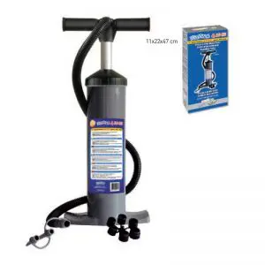 Pompe manuelle double action BRAVO 4 Alu Accessoires Pompe manuelle double action BRAVO 4 Alu