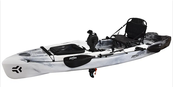 Kayak RTM HIRO Impulse Drive 2 Canoë-Kayak Kayak RTM HIRO Impulse Drive 2