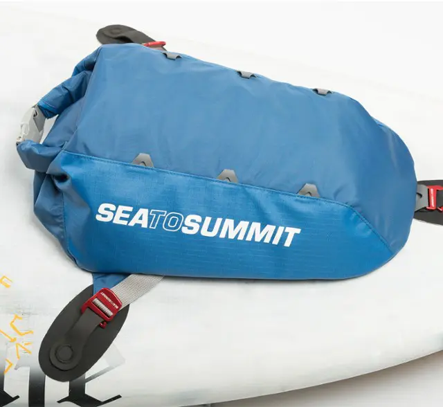 Sac étanche Paddle / Kayak 39x29x13 Cm - Tissu Oxford 600D, Rangement Multifonction - Pour équipements Nautiques