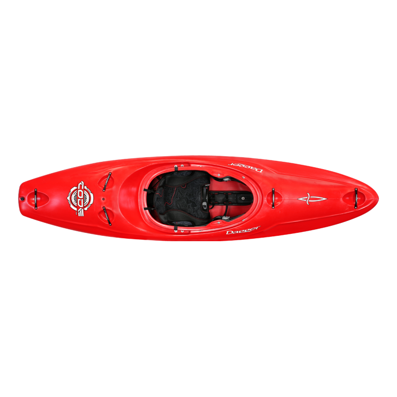 Kayak DAGGER CODE Action 3 Canoë-Kayak Kayak DAGGER CODE Action 3