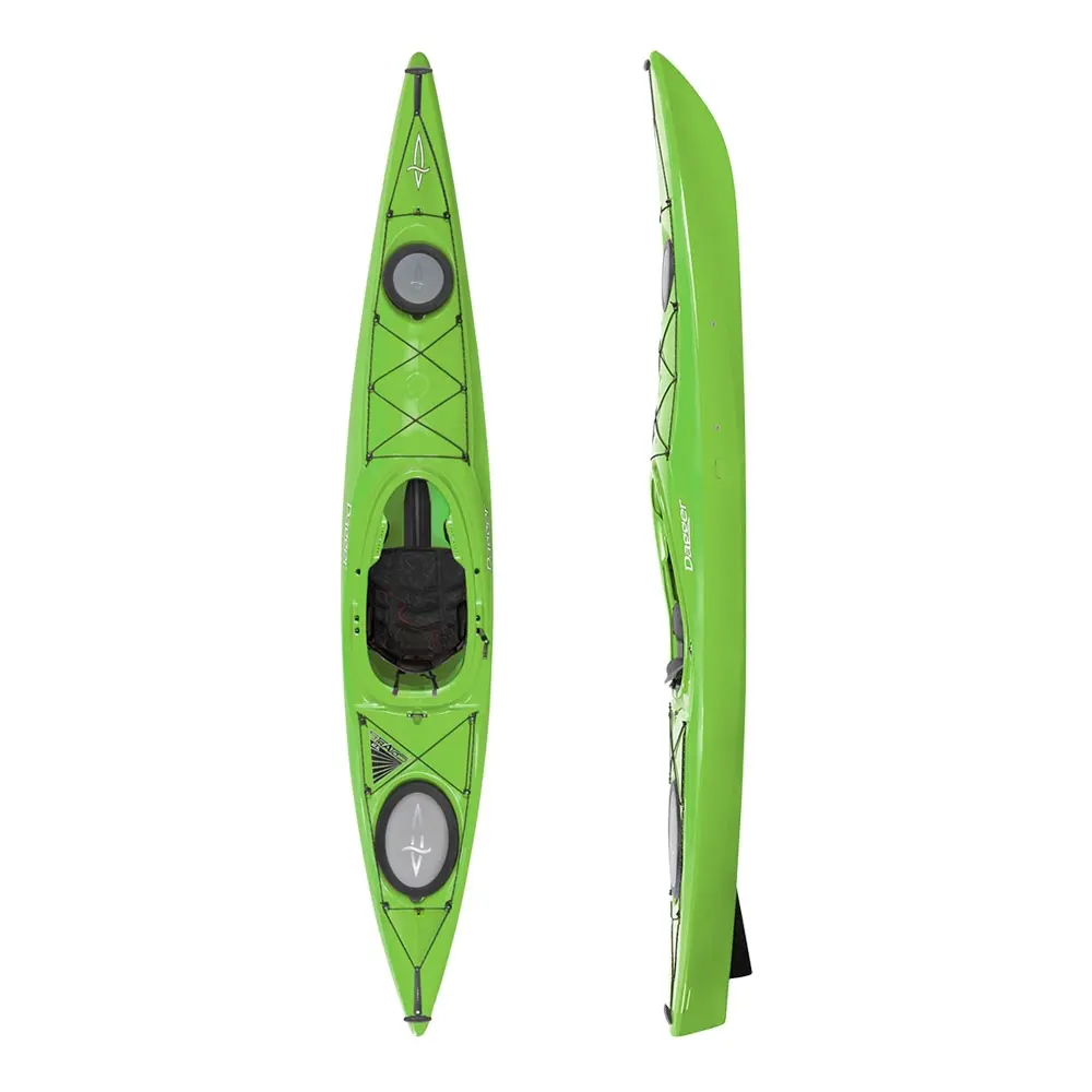 Kayak DAGGER STRATOS 12.5 7 Canoë-Kayak Kayak DAGGER STRATOS 12.5 7