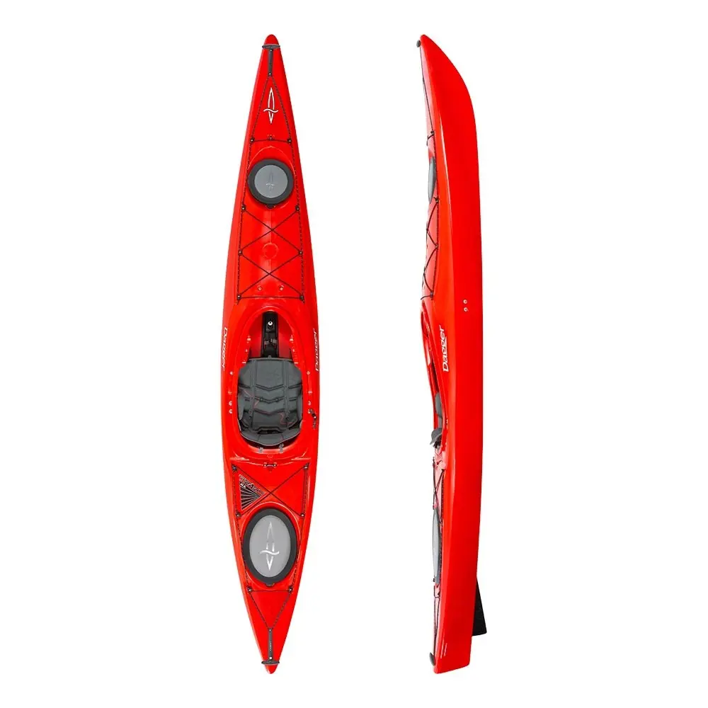 Kayak DAGGER STRATOS 12.5 10 Canoë-Kayak Kayak DAGGER STRATOS 12.5 10
