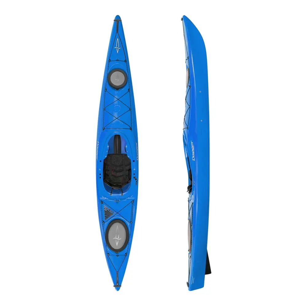 Kayak DAGGER STRATOS 12.5 3 Canoë-Kayak Kayak DAGGER STRATOS 12.5 3