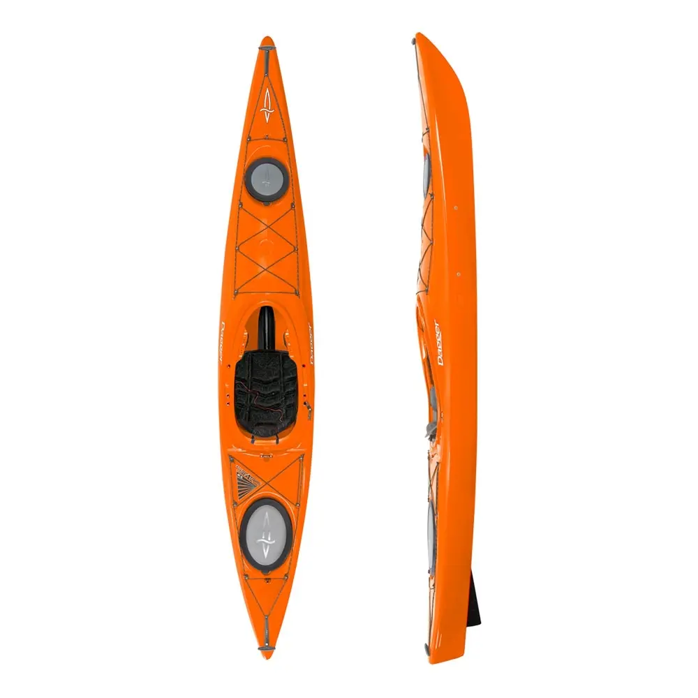 Kayak DAGGER STRATOS 12.5 5 Canoë-Kayak Kayak DAGGER STRATOS 12.5 5