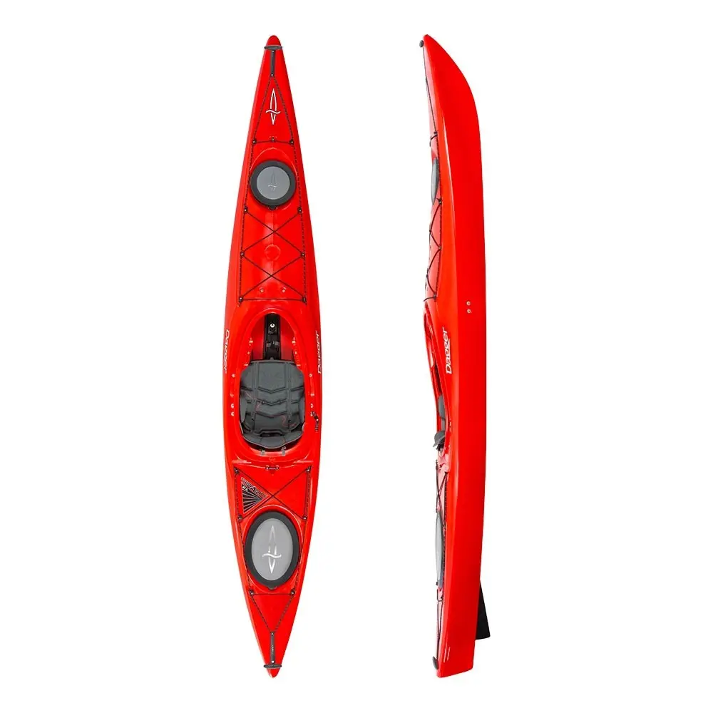 Kayak DAGGER STRATOS 12.5 2 Canoë-Kayak Kayak DAGGER STRATOS 12.5 2