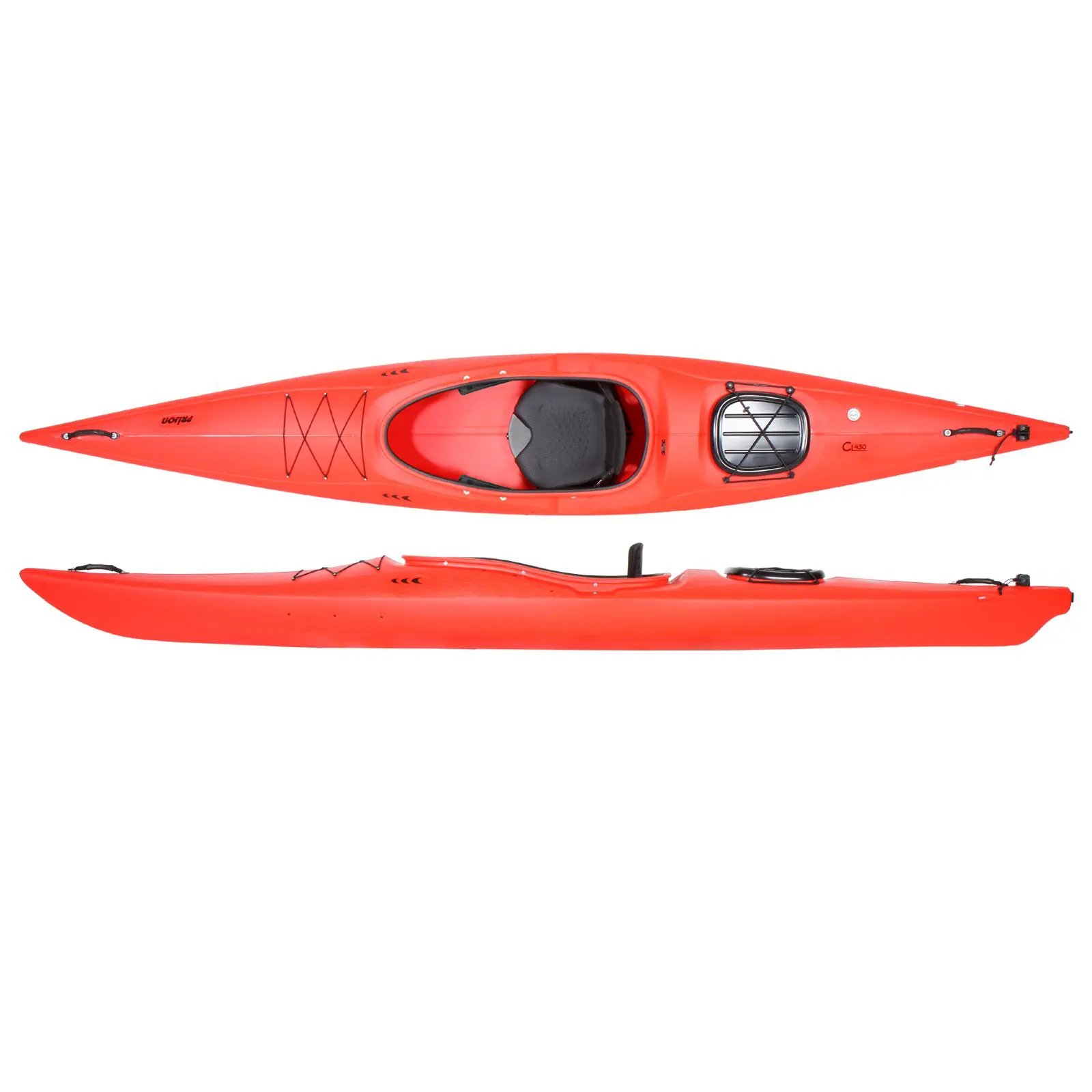 Kayak PRIJON CL430 2 Canoë-Kayak Kayak PRIJON CL430 2