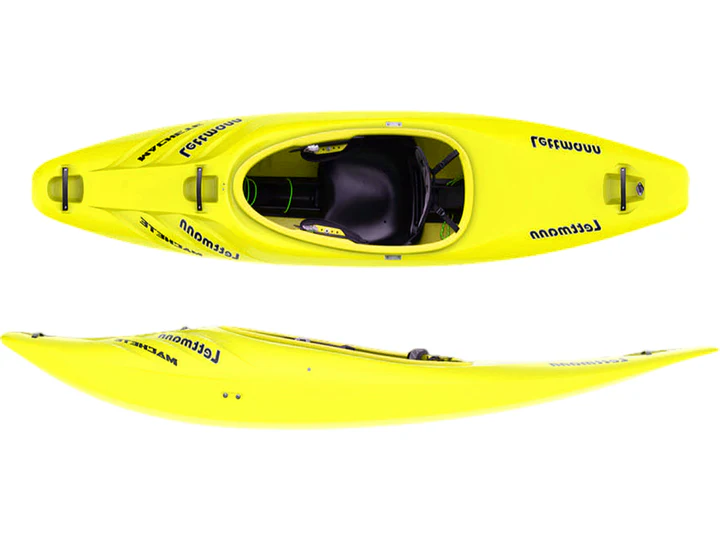 Kayak Lettmann MACHETE 85 6 Canoë-Kayak Kayak Lettmann MACHETE 85 6