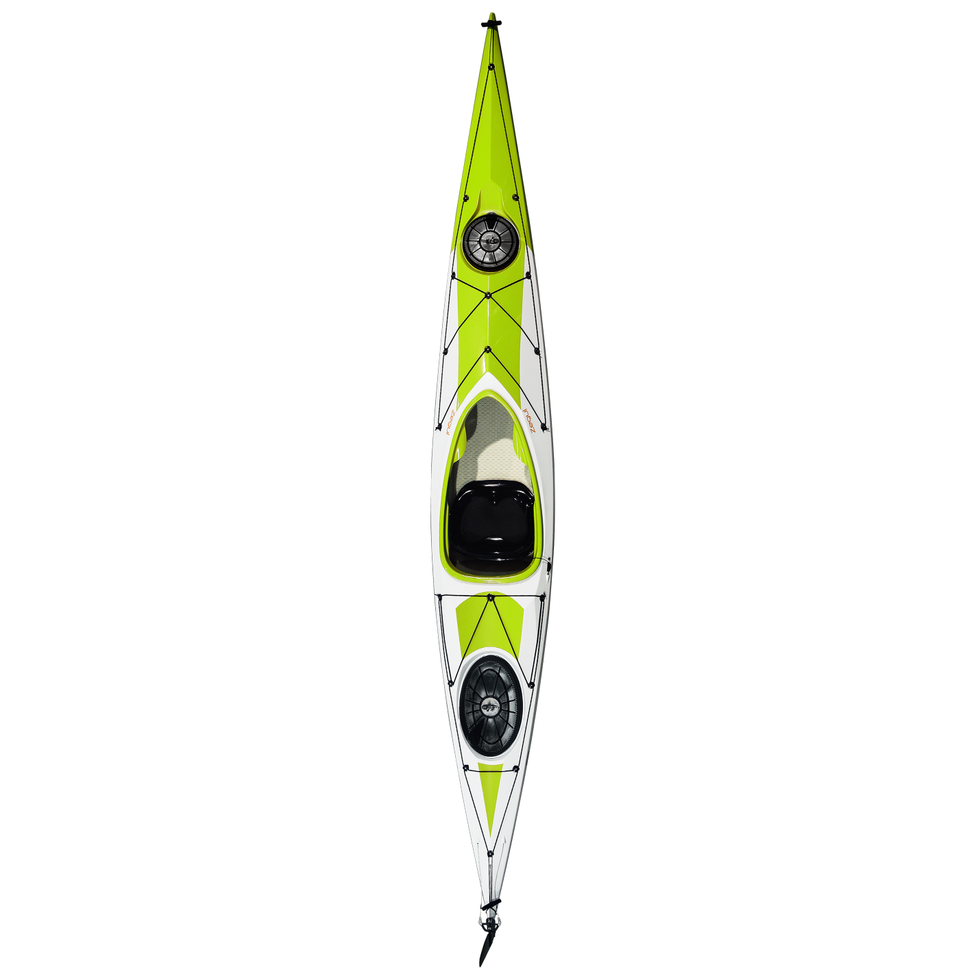 Kayak Zegul Dreki MV A-Core 4 Canoë-Kayak Kayak Zegul Dreki MV A-Core 4