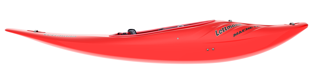 Kayak Lettmann MACHETE 85 3 Canoë-Kayak Kayak Lettmann MACHETE 85 3