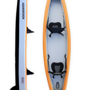 Kayaks gonflables KAYAK DROPSTITCH SEDNA 415