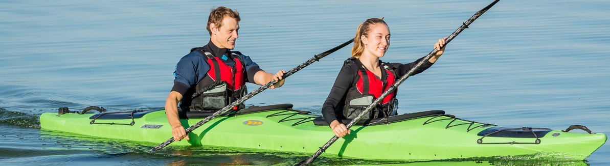 Kayak PRIJON Dayliner Duo HTP 5 Kayak de Mer Kayak PRIJON Dayliner Duo HTP 5
