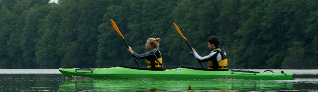 Kayak PRIJON Dayliner Duo HTP 6 Kayak de Mer Kayak PRIJON Dayliner Duo HTP 6