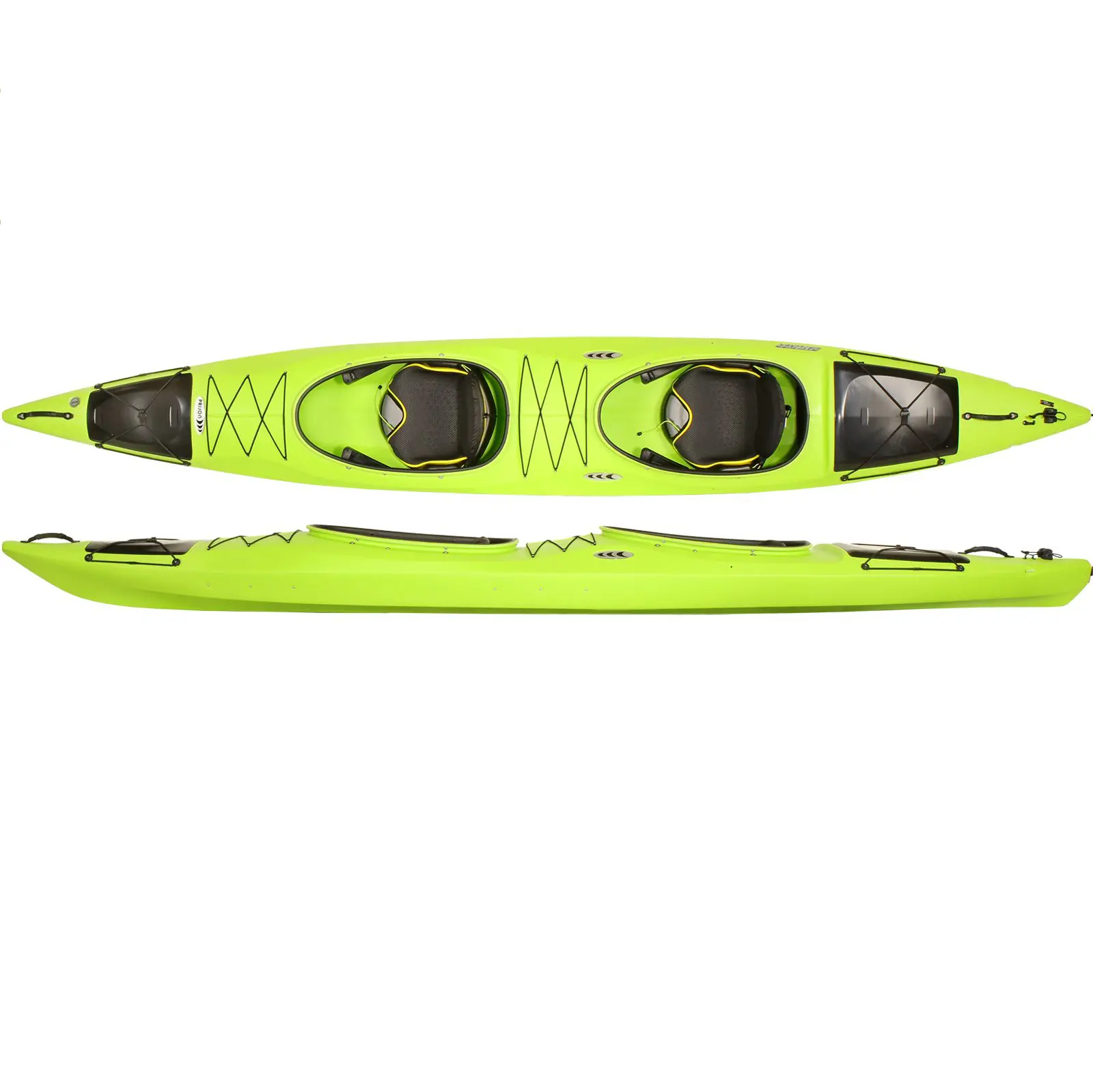 Kayak PRIJON Dayliner Duo HTP 2 Kayak de Mer Kayak PRIJON Dayliner Duo HTP 2