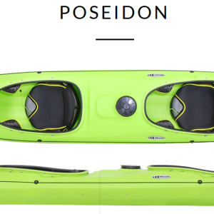 Kayak Prijon Poseidon biplace Kayak de Mer Kayak Prijon Poseidon biplace