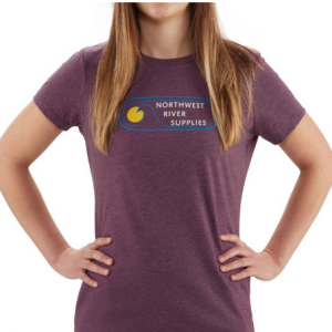 DESTOCKAGE - FIN DE SÉRIE T-Shirt NRS Women’s Retro