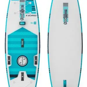 SUP gonflable FOOLMOON Fjord 10’8 PACK DESTOCKAGE - FIN DE SÉRIE SUP gonflable FOOLMOON Fjord 10’8 PACK