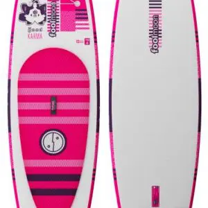 SUP gonflable FOOLMOON Good Karma 10.0 PACK DESTOCKAGE - FIN DE SÉRIE SUP gonflable FOOLMOON Good Karma 10.0 PACK