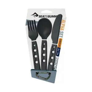 Accessoires Set couverts Ultra-Léger Alpha – Sea To Summit