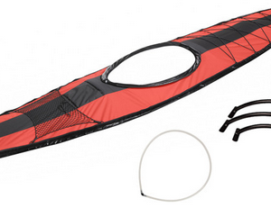 Kit de pont complet Rush 2 – monoplace GUMOTEX Accastillage Kit de pont complet Rush 2 – monoplace GUMOTEX