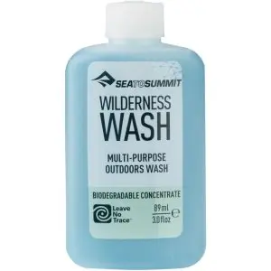 Accessoires Savon bio Wilderness Wash 89ml – Sea To Summit