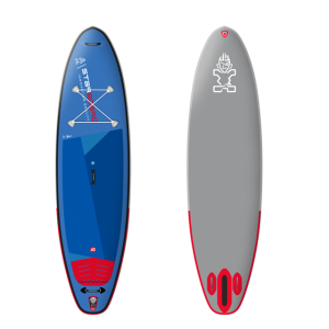 SUP gonflable Starboard iGO Club Deluxe DESTOCKAGE - FIN DE SÉRIE SUP gonflable Starboard iGO Club Deluxe