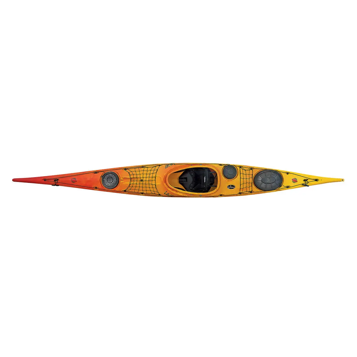 Kayak Rainbow Laser 5.15 Expe 5 Canoë-Kayak Kayak Rainbow Laser 5.15 Expe 5
