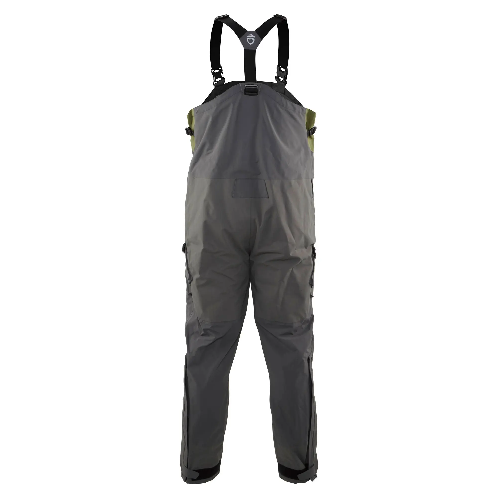 Salopette étanche NRS Champion Bib 7 DESTOCKAGE - FIN DE SÉRIE Salopette étanche NRS Champion Bib 7