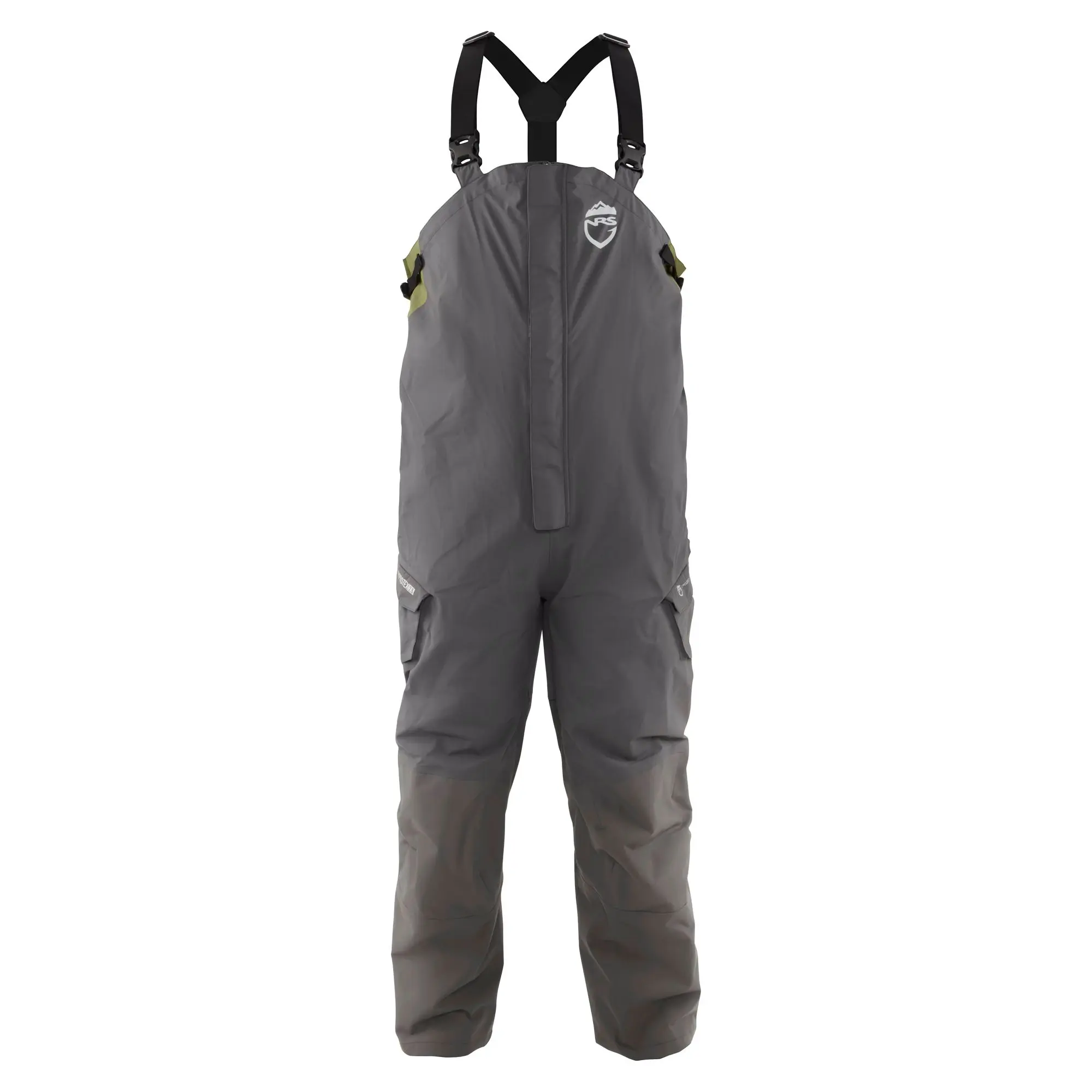 Salopette étanche NRS Champion Bib 8 DESTOCKAGE - FIN DE SÉRIE Salopette étanche NRS Champion Bib 8