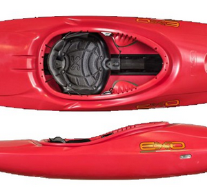 Canoë-Kayak Kayak Rexy EXO