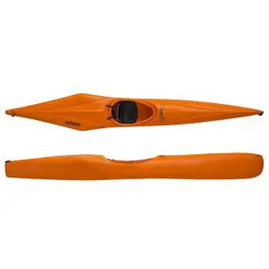 Canoë-Kayak Kayak descente Fastwave Exo