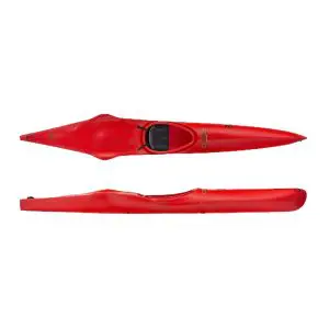 Canoë-Kayak Kayak descente K1D Exo