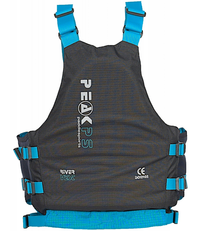 Gilet PEAK RIVER Vest 3 Déstockage Peak Gilet PEAK RIVER Vest 3