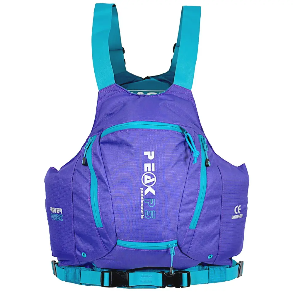Gilet PEAK RIVER Vest 2 Déstockage Peak Gilet PEAK RIVER Vest 2