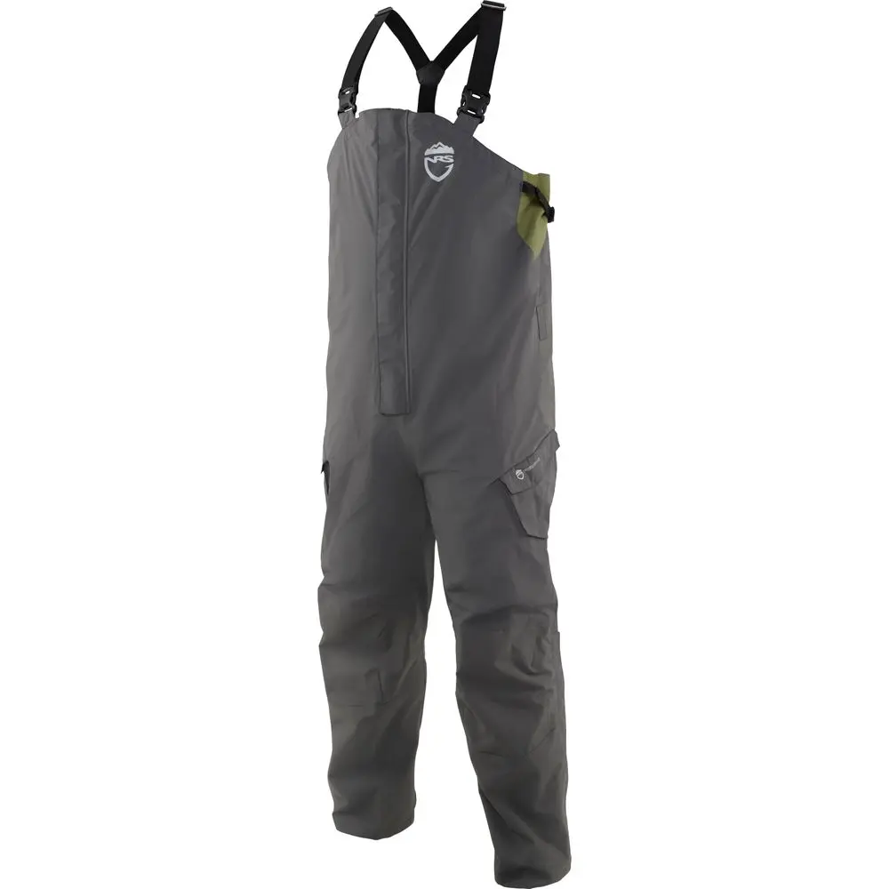 Salopette étanche NRS Champion Bib 2 DESTOCKAGE - FIN DE SÉRIE Salopette étanche NRS Champion Bib 2