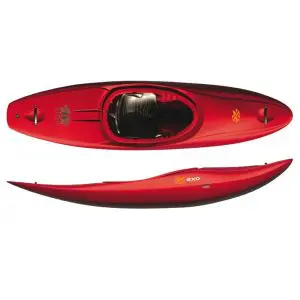 Canoë-Kayak Kayak Exo ZION Slalom / River runner 2