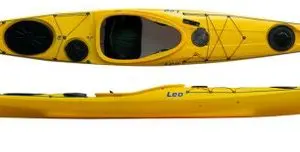 Kayak Leo HV P&H Skeg Canoë-Kayak Kayak Leo HV P&H Skeg