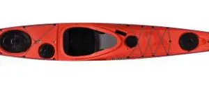 Kayak Scorpio II HV P&H Skeg Canoë-Kayak Kayak Scorpio II HV P&H Skeg