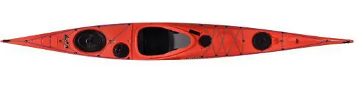 Kayak Scorpio II HV P&H Skeg 2 Canoë-Kayak Kayak Scorpio II HV P&H Skeg 2